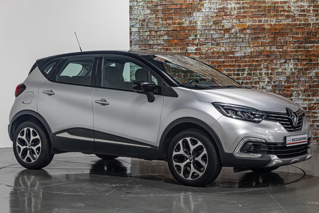 Renault Captur 0.9 TCe Intens I Achteruit rij camera I Cruise controle 49293834-16.jpg | Autobedrijf van Geel
