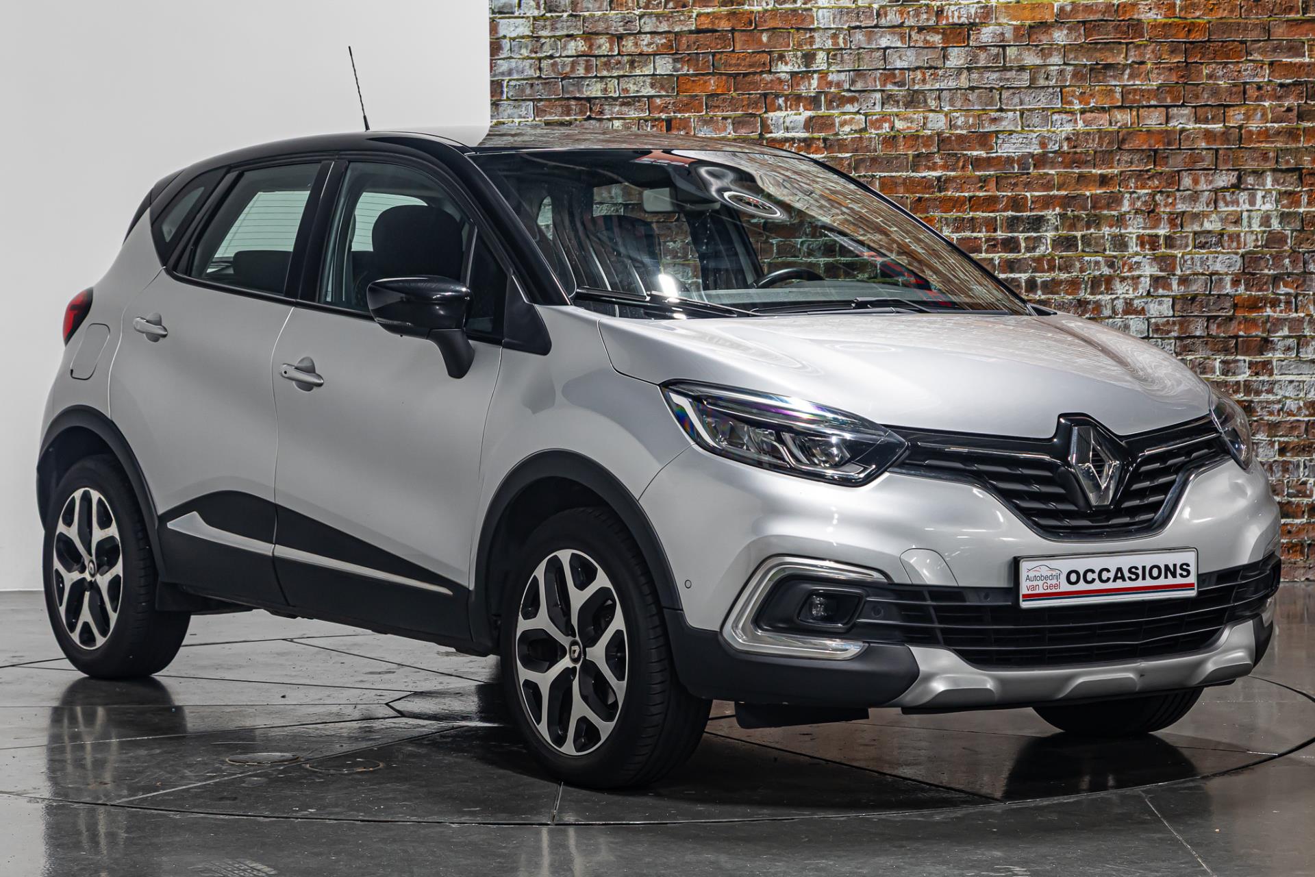 Renault Captur 0.9 TCe Intens I Achteruit rij camera I Cruise controle 49293834-17.jpg | Autobedrijf van Geel