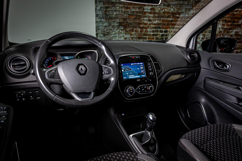 Renault Captur 0.9 TCe Intens I Achteruit rij camera I Cruise controle 49293834-18.jpg | Autobedrijf van Geel