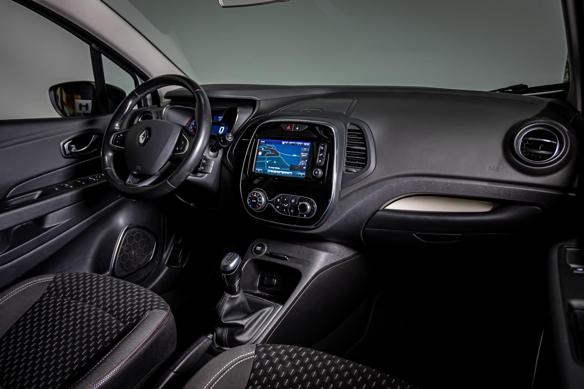 Renault Captur 0.9 TCe Intens I Achteruit rij camera I Cruise controle 49293834-19.jpg | Autobedrijf van Geel