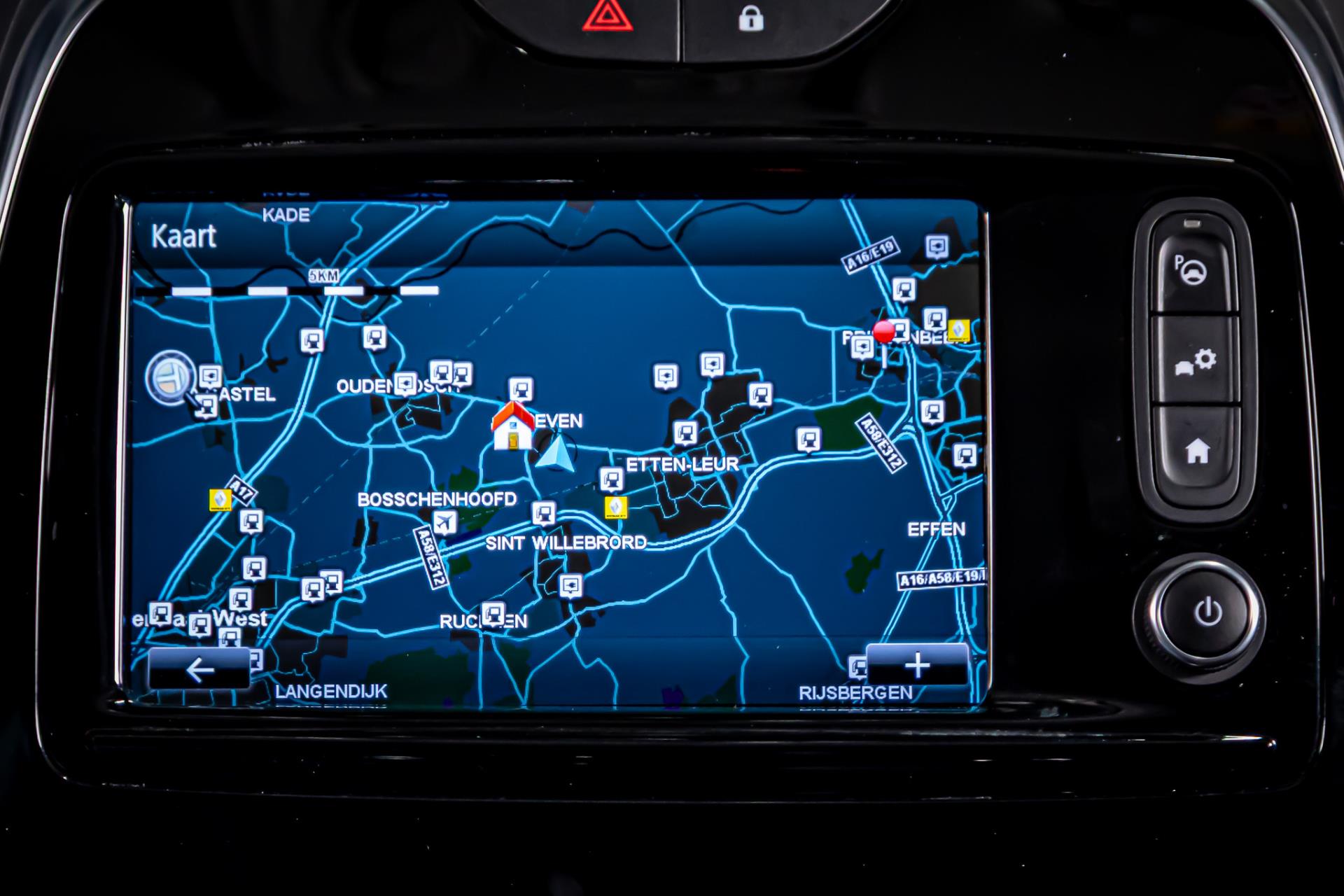 Renault Captur 0.9 TCe Intens I Achteruit rij camera I Cruise controle 49293834-22.jpg | Autobedrijf van Geel