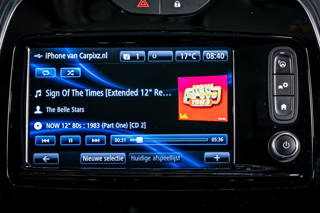 Renault Captur 0.9 TCe Intens I Achteruit rij camera I Cruise controle 49293834-26.jpg | Autobedrijf van Geel