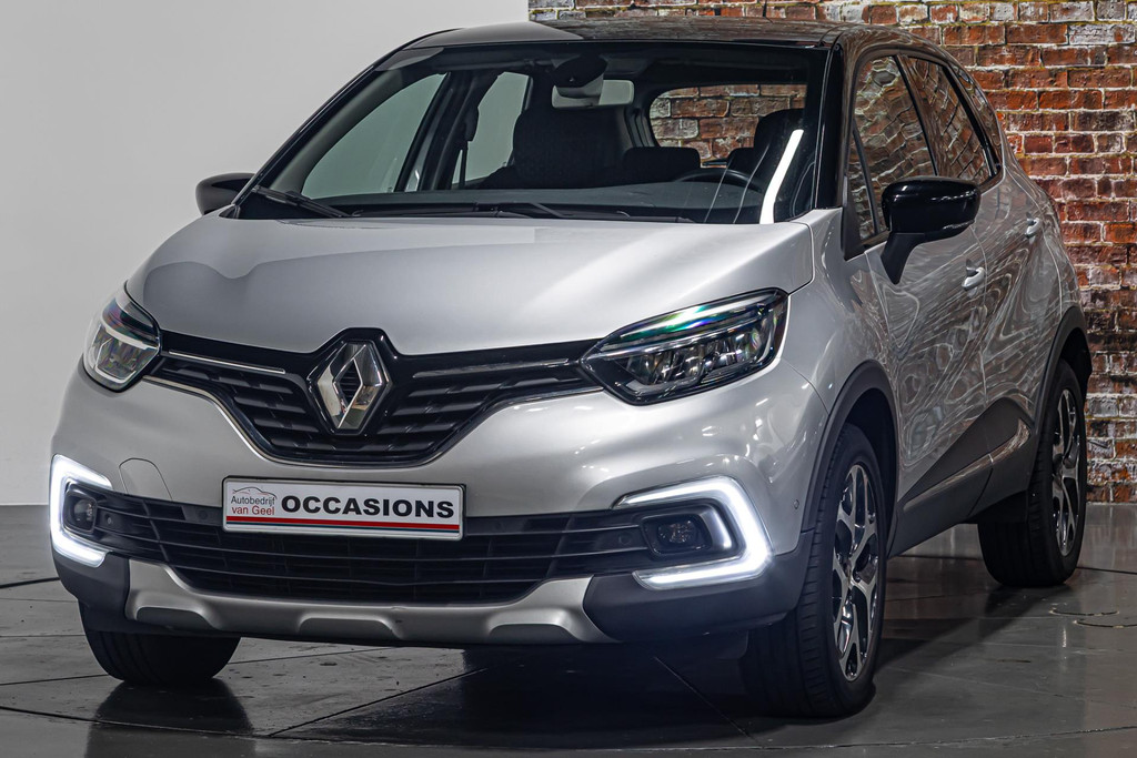 Renault Captur 0.9 TCe Intens I Achteruit rij camera I Cruise controle 49293834-4.jpg | Autobedrijf van Geel