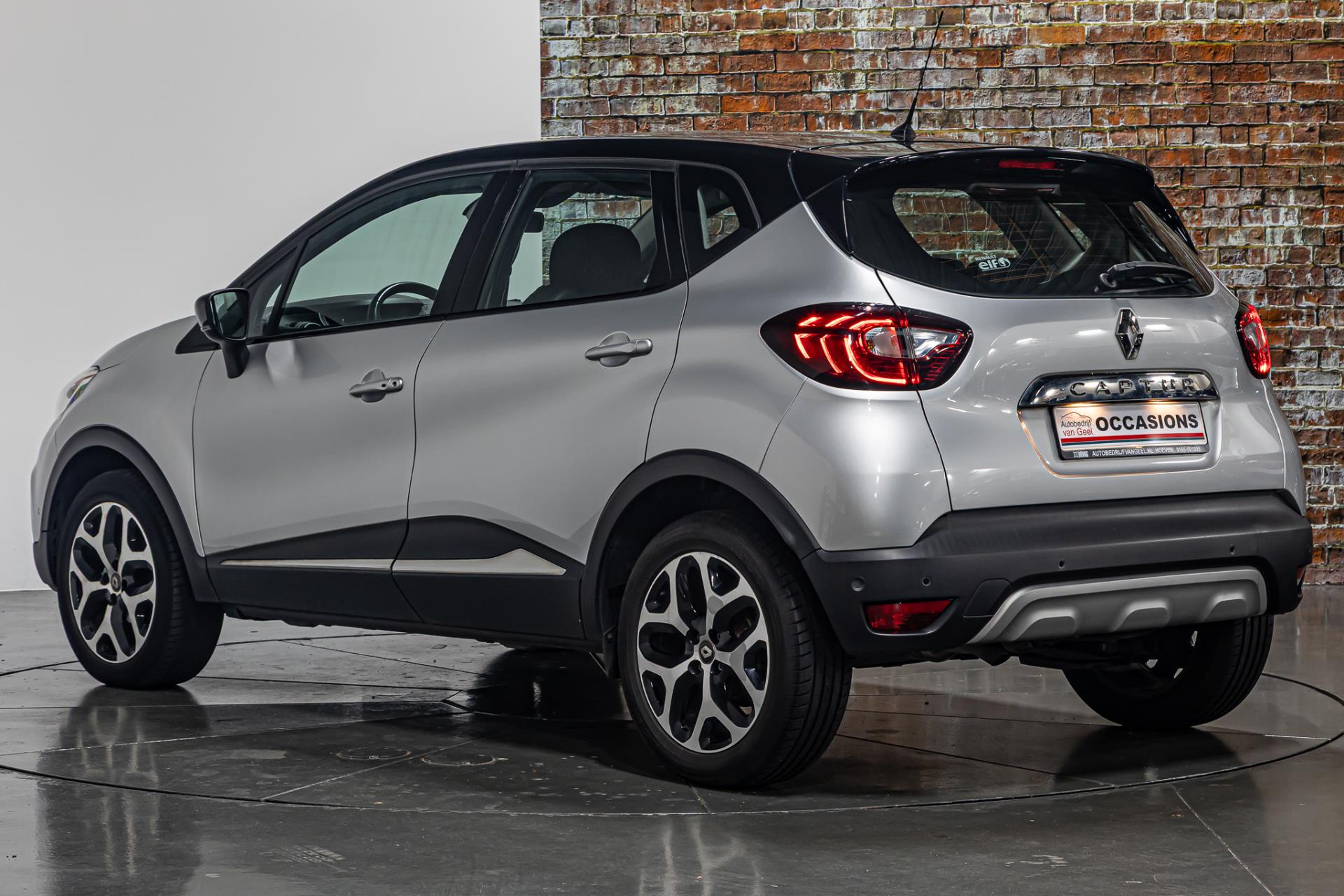 Renault Captur 0.9 TCe Intens I Achteruit rij camera I Cruise controle 49293834-9.jpg | Autobedrijf van Geel