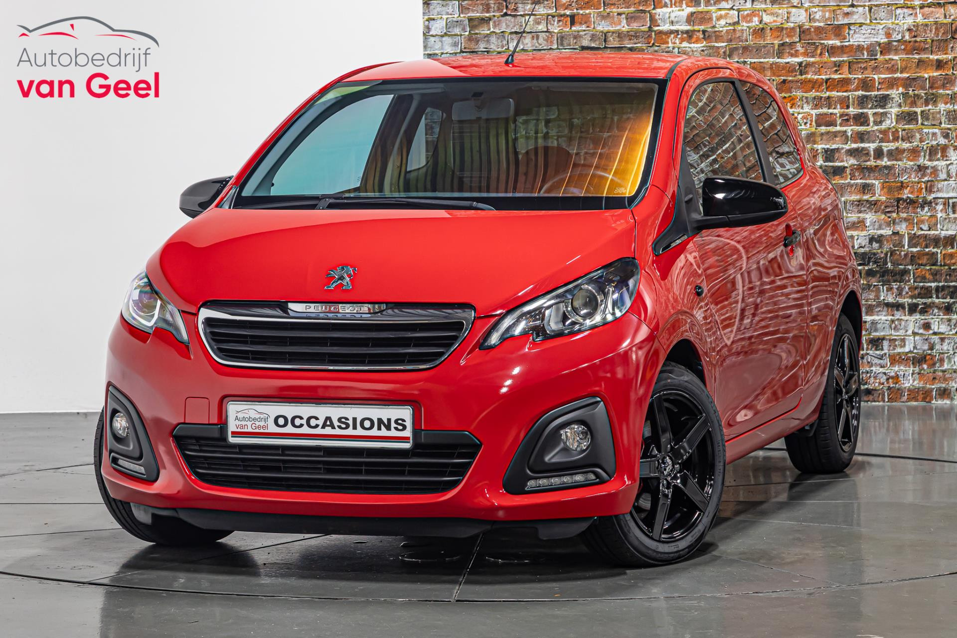 Peugeot 108 1.0 e-VTi Active I Groot scherm I Airco 49293981-0.jpg | Autobedrijf van Geel