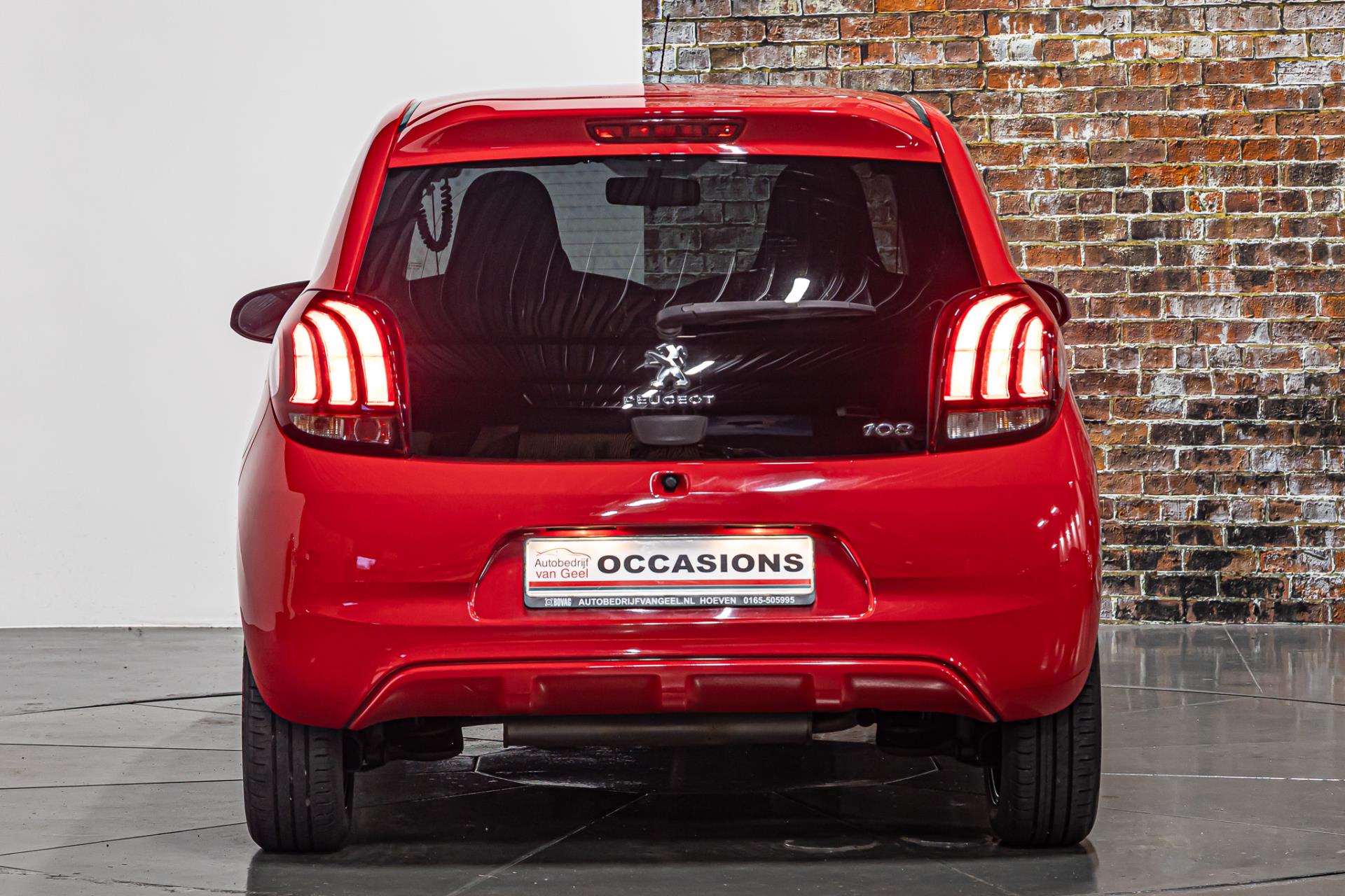 Peugeot 108 1.0 e-VTi Active I Groot scherm I Airco 49293981-10.jpg | Autobedrijf van Geel