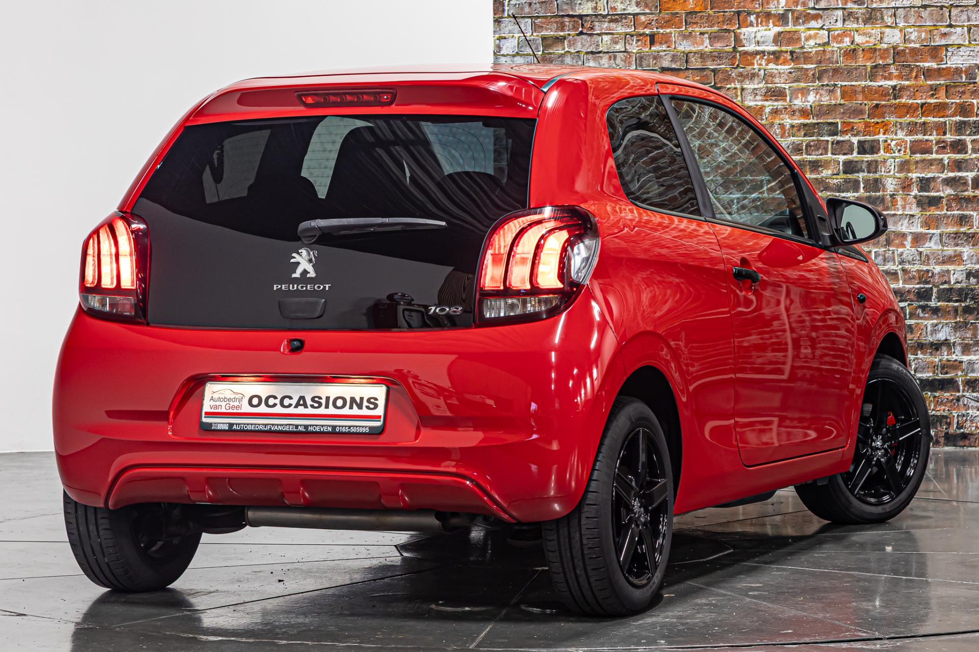 Peugeot 108 1.0 e-VTi Active I Groot scherm I Airco 49293981-11.jpg | Autobedrijf van Geel