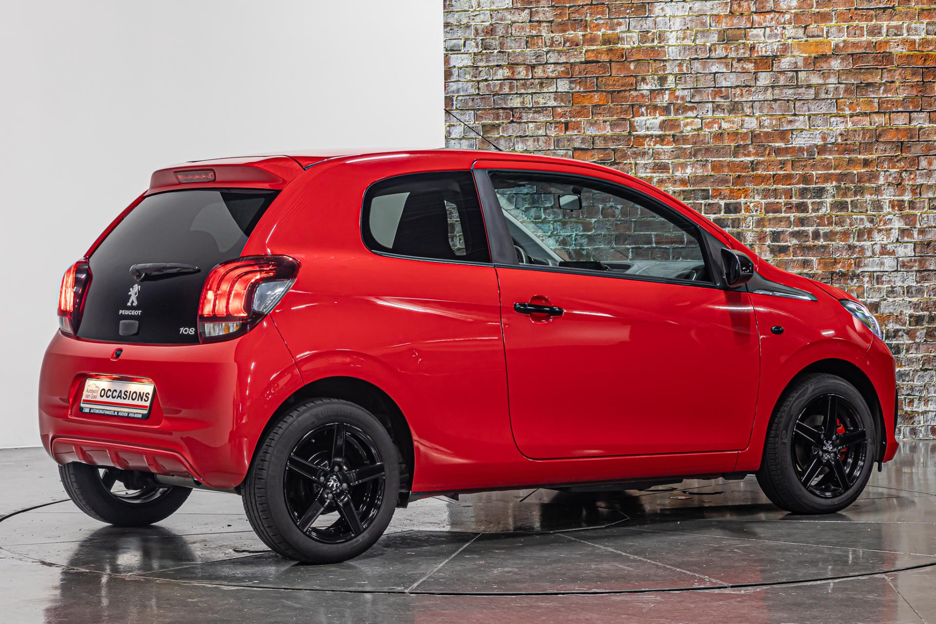 Peugeot 108 1.0 e-VTi Active I Groot scherm I Airco 49293981-13.jpg | Autobedrijf van Geel