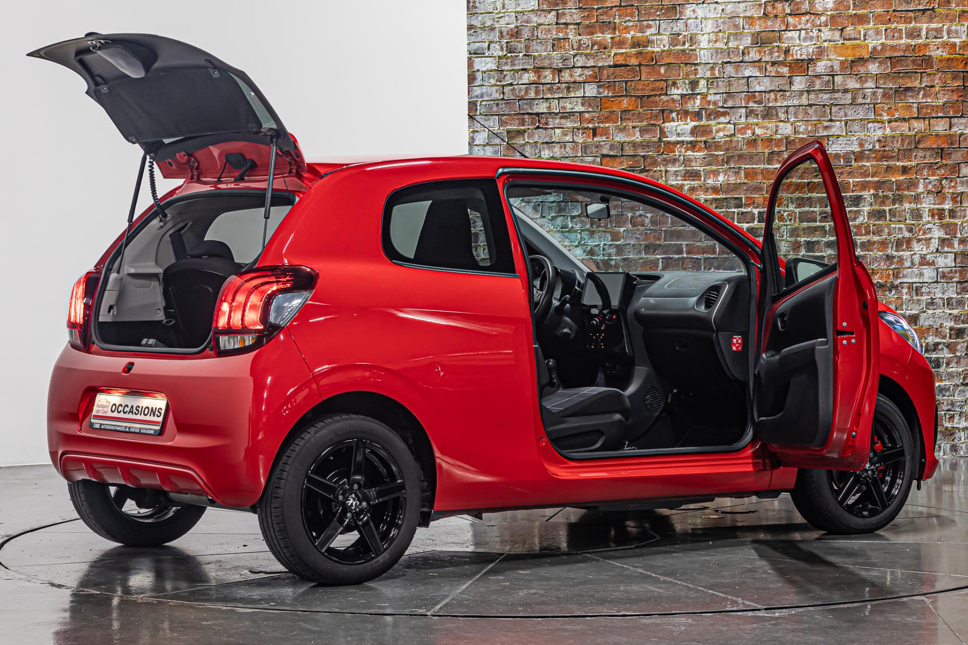 Peugeot 108 1.0 e-VTi Active I Groot scherm I Airco 49293981-14.jpg | Autobedrijf van Geel