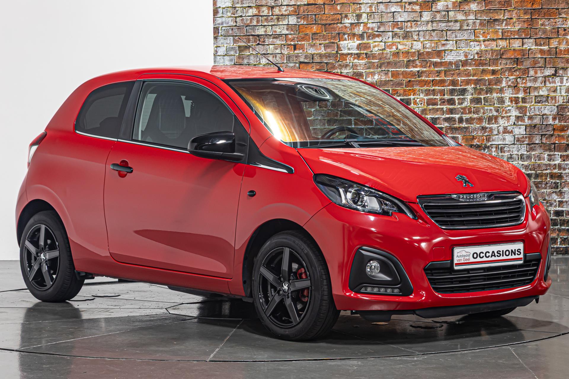 Peugeot 108 1.0 e-VTi Active I Groot scherm I Airco 49293981-16.jpg | Autobedrijf van Geel