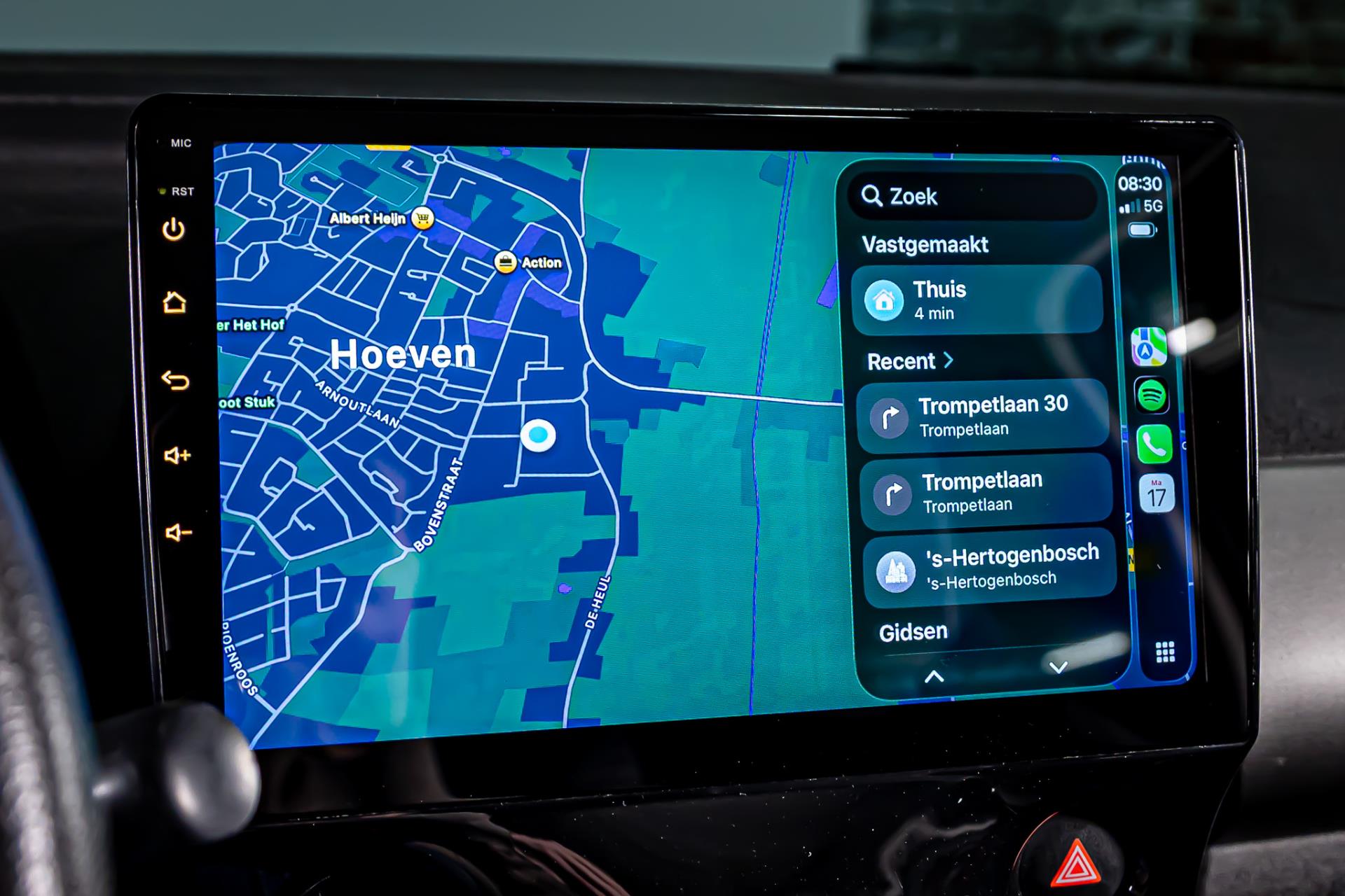 Peugeot 108 1.0 e-VTi Active I Groot scherm I Airco 49293981-21.jpg | Autobedrijf van Geel