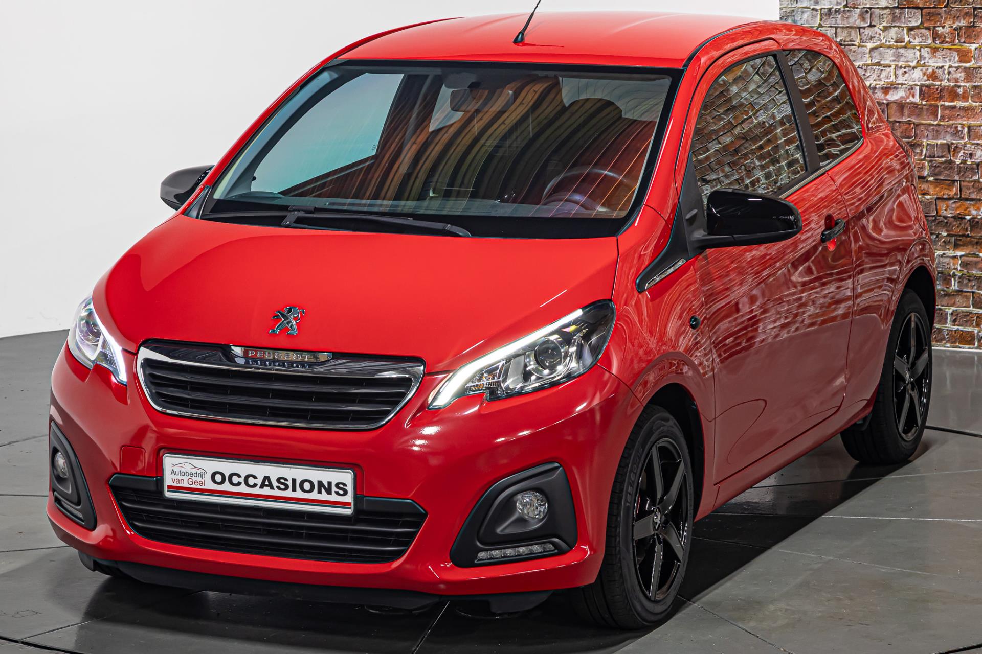 Peugeot 108 1.0 e-VTi Active I Groot scherm I Airco 49293981-26.jpg | Autobedrijf van Geel