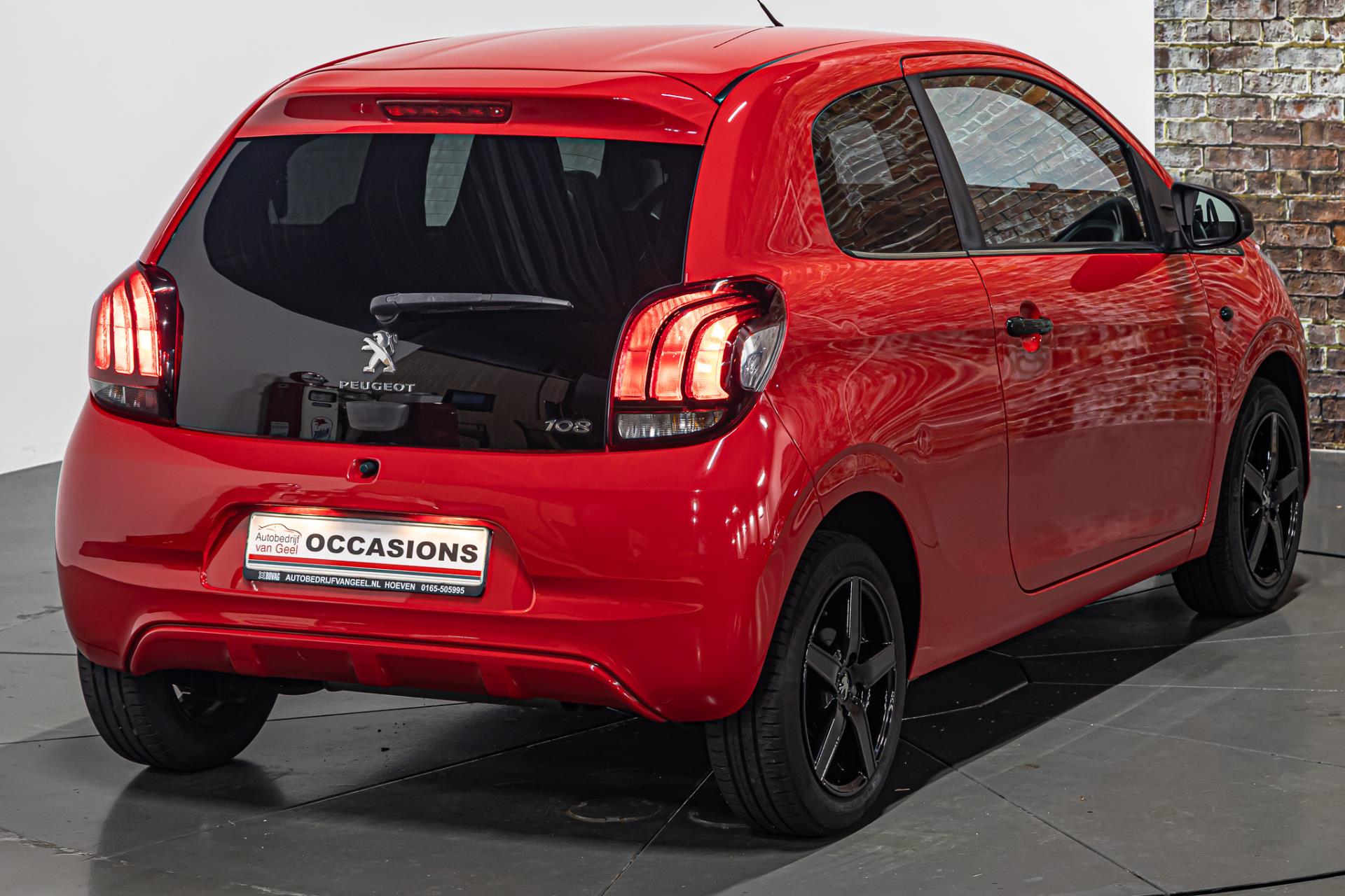 Peugeot 108 1.0 e-VTi Active I Groot scherm I Airco 49293981-27.jpg | Autobedrijf van Geel