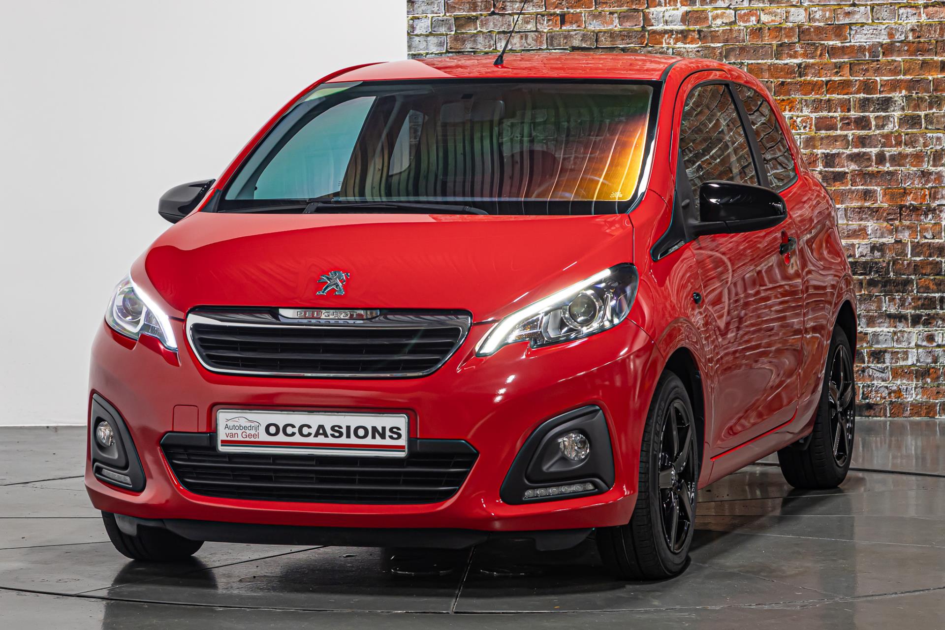 Peugeot 108 1.0 e-VTi Active I Groot scherm I Airco 49293981-4.jpg | Autobedrijf van Geel