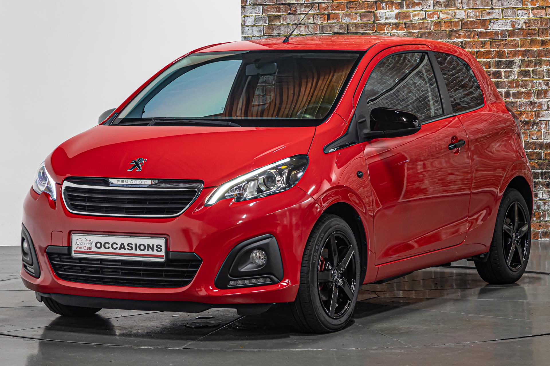 Peugeot 108 1.0 e-VTi Active I Groot scherm I Airco 49293981-5.jpg | Autobedrijf van Geel