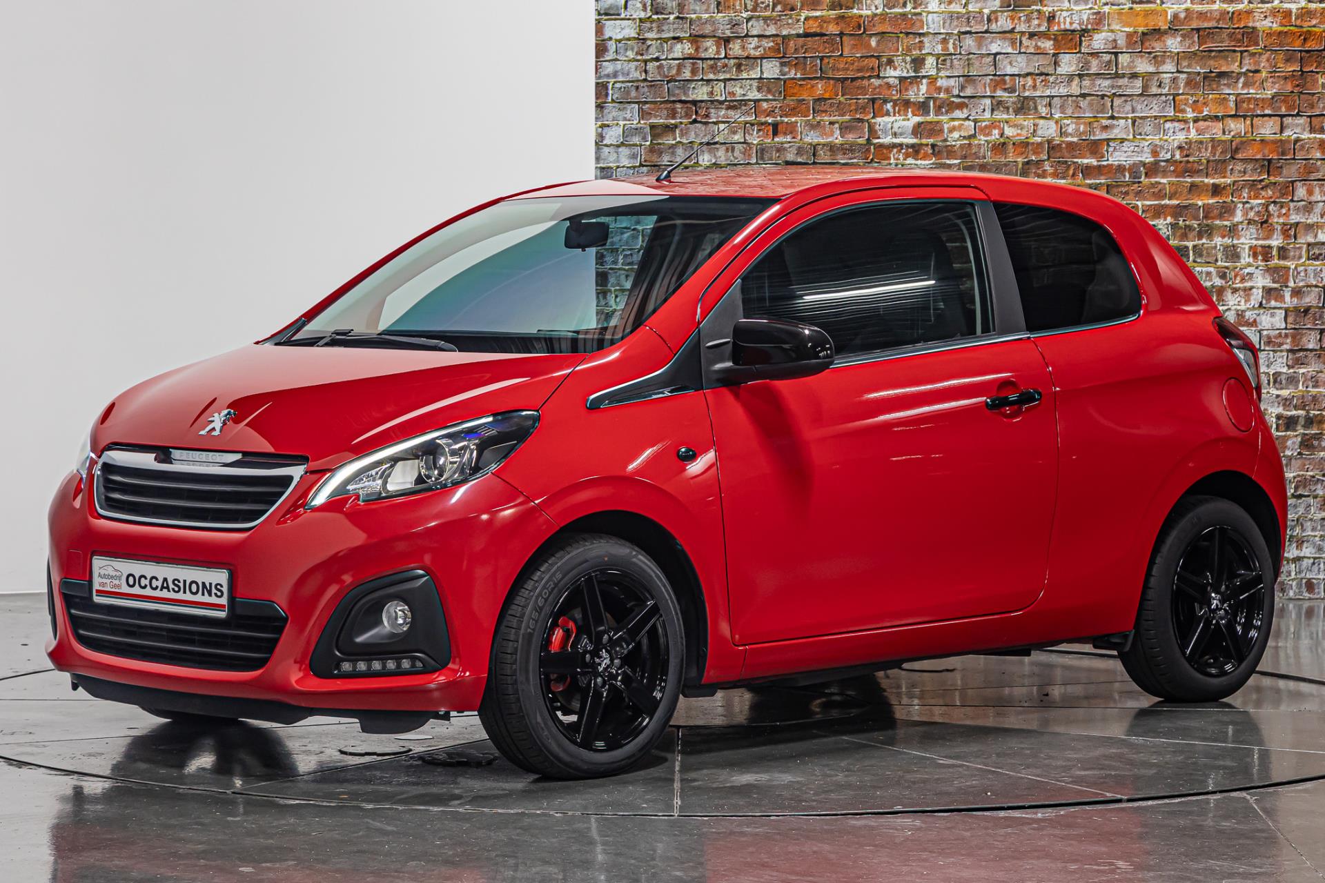 Peugeot 108 1.0 e-VTi Active I Groot scherm I Airco 49293981-6.jpg | Autobedrijf van Geel