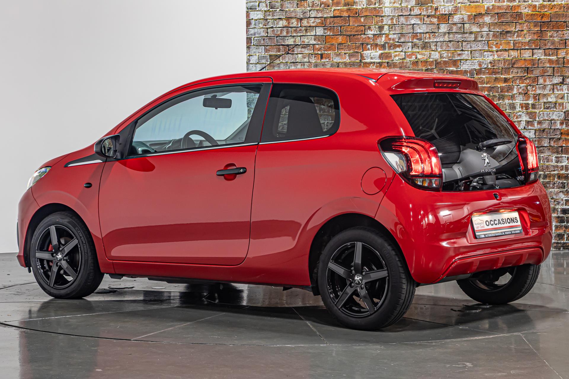 Peugeot 108 1.0 e-VTi Active I Groot scherm I Airco 49293981-8.jpg | Autobedrijf van Geel