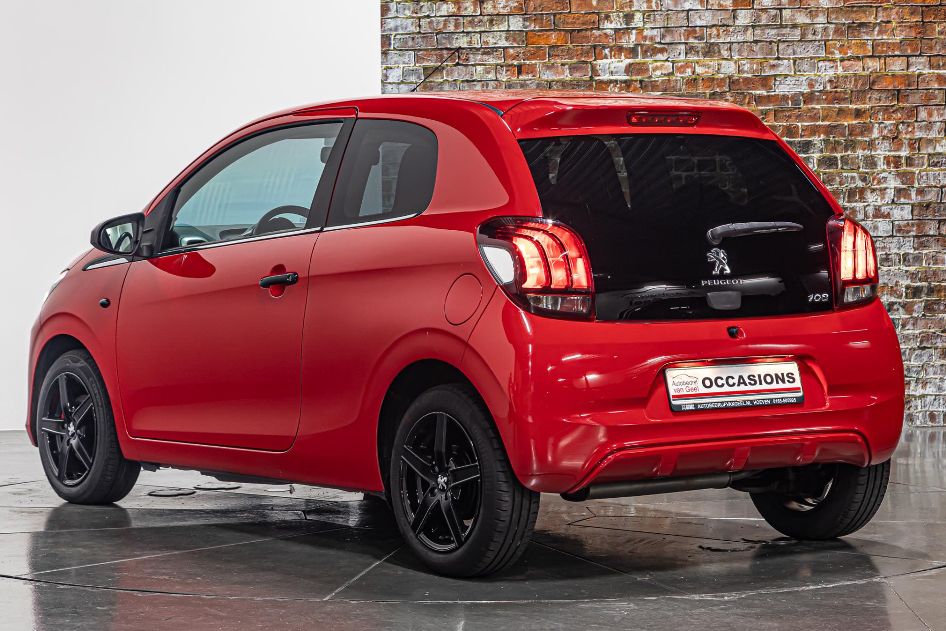 Peugeot 108 1.0 e-VTi Active I Groot scherm I Airco 49293981-9.jpg | Autobedrijf van Geel