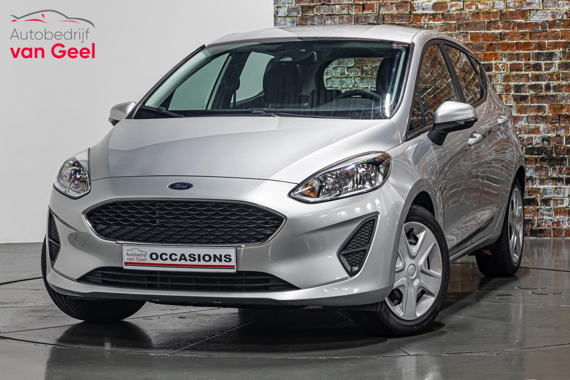 Ford Fiesta 1.1 Trend I Navi I Airco 49295446-0.jpg | Autobedrijf van Geel