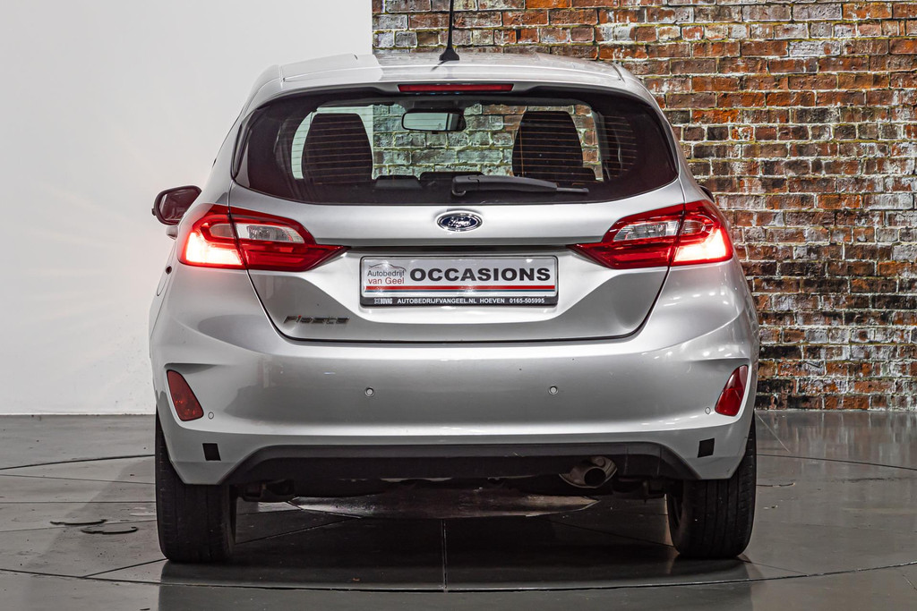 Ford Fiesta 1.1 Trend I Navi I Airco 49295446-10.jpg | Autobedrijf van Geel