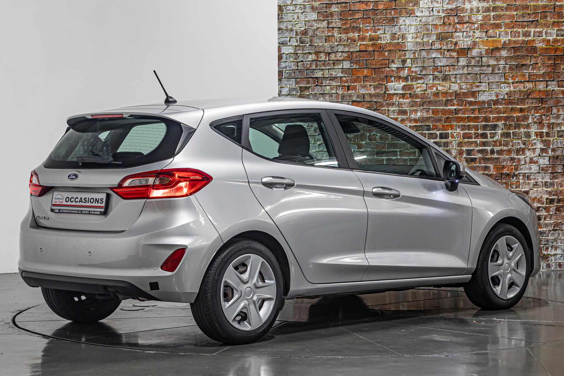 Ford Fiesta 1.1 Trend I Navi I Airco 49295446-12.jpg | Autobedrijf van Geel