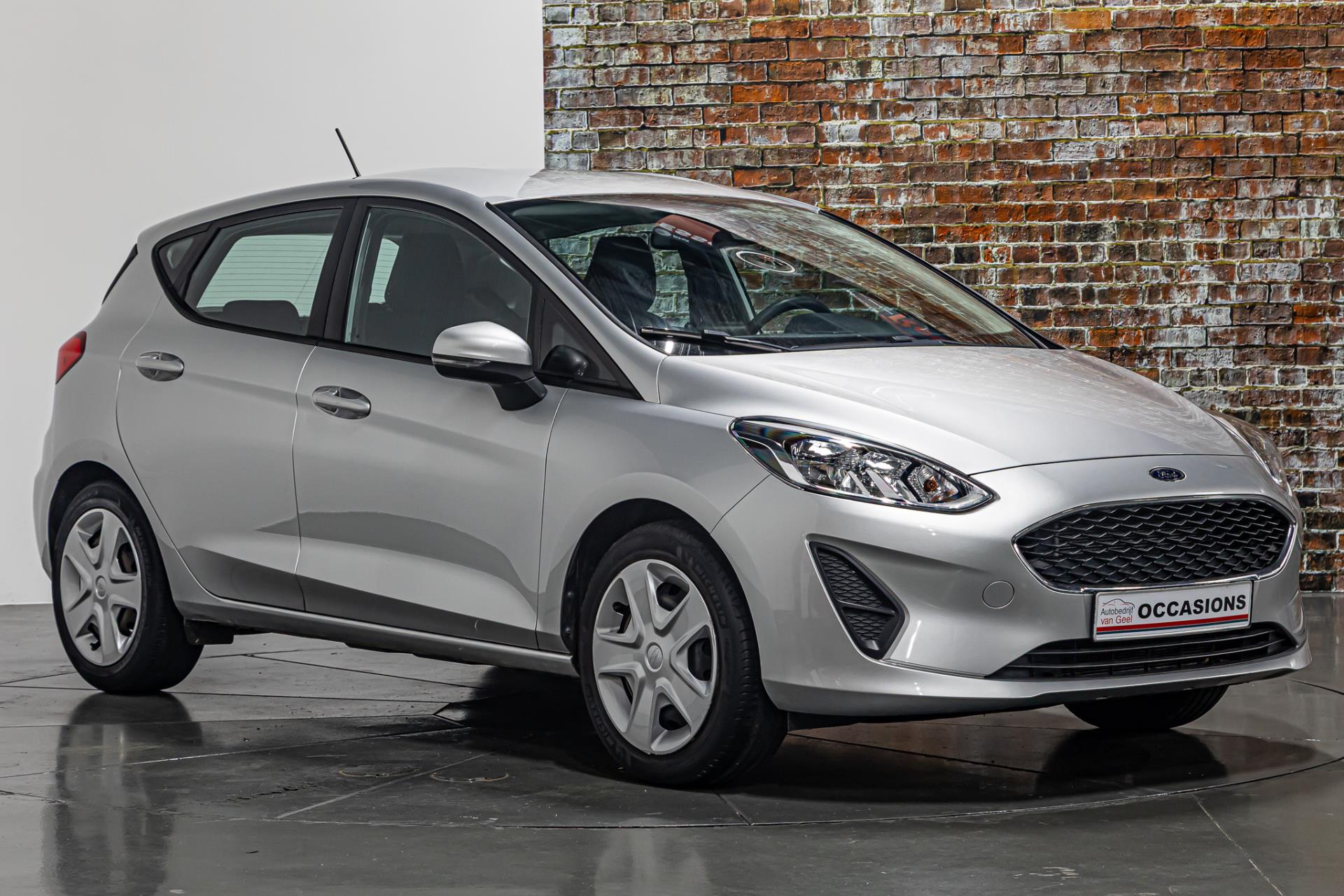 Ford Fiesta 1.1 Trend I Navi I Airco 49295446-15.jpg | Autobedrijf van Geel