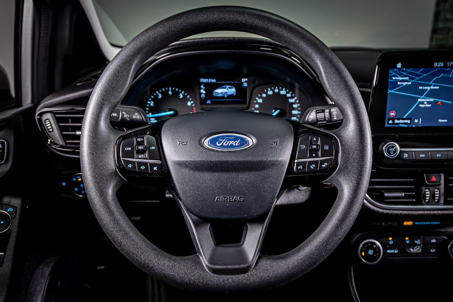 Ford Fiesta 1.1 Trend I Navi I Airco 49295446-16.jpg | Autobedrijf van Geel