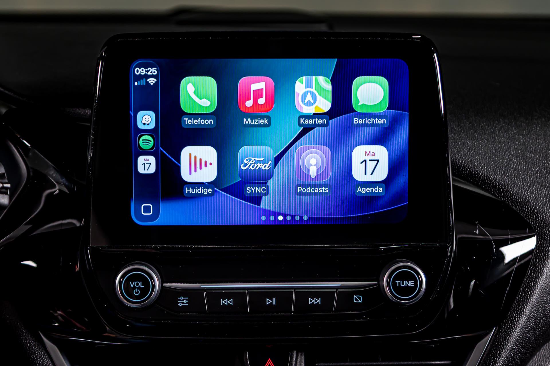 Ford Fiesta 1.1 Trend I Navi I Airco 49295446-18.jpg | Autobedrijf van Geel