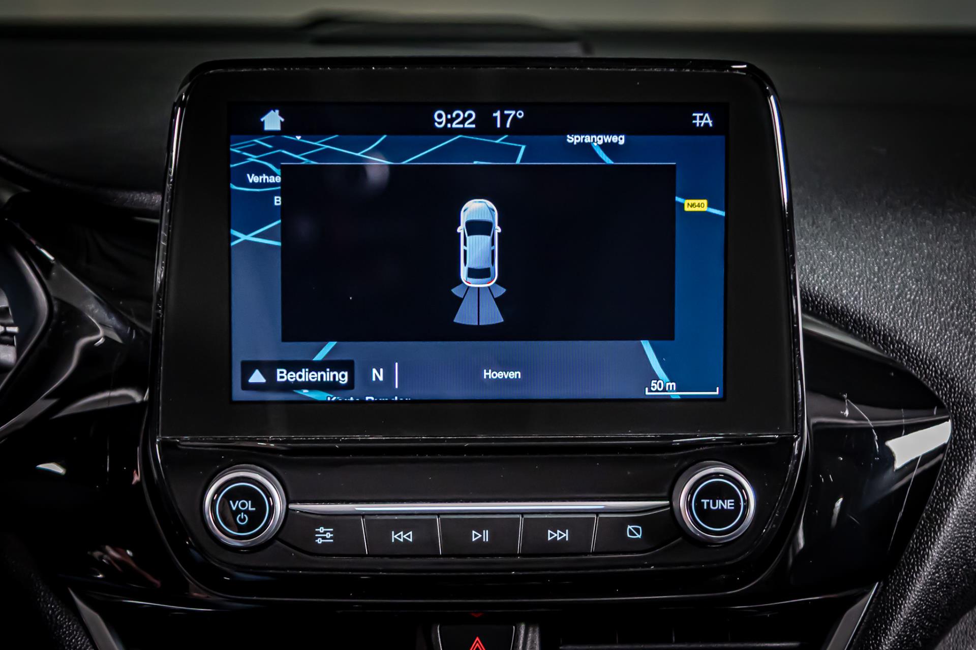 Ford Fiesta 1.1 Trend I Navi I Airco 49295446-19.jpg | Autobedrijf van Geel