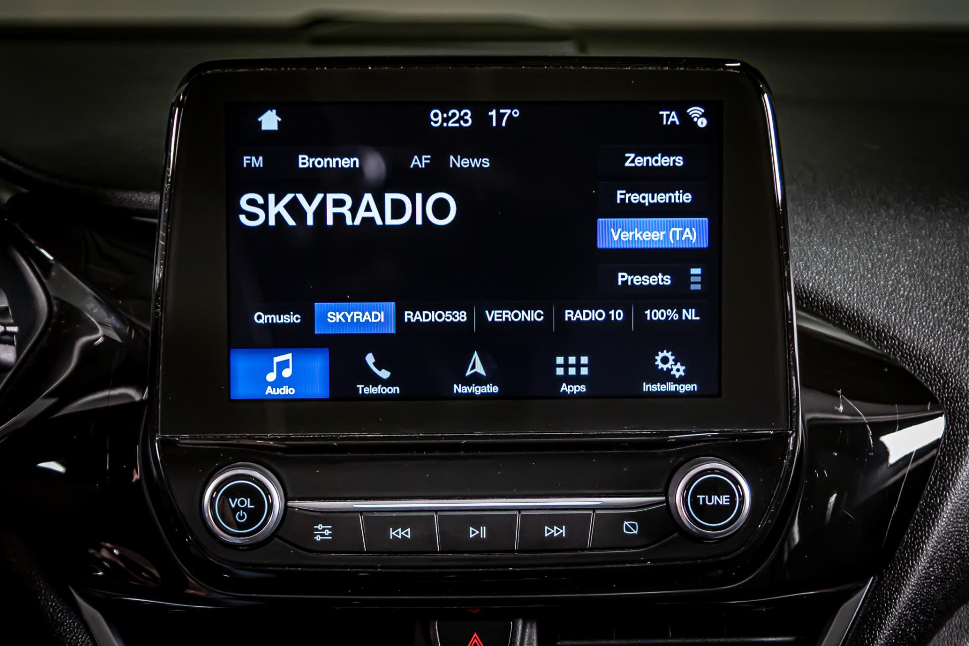 Ford Fiesta 1.1 Trend I Navi I Airco 49295446-20.jpg | Autobedrijf van Geel