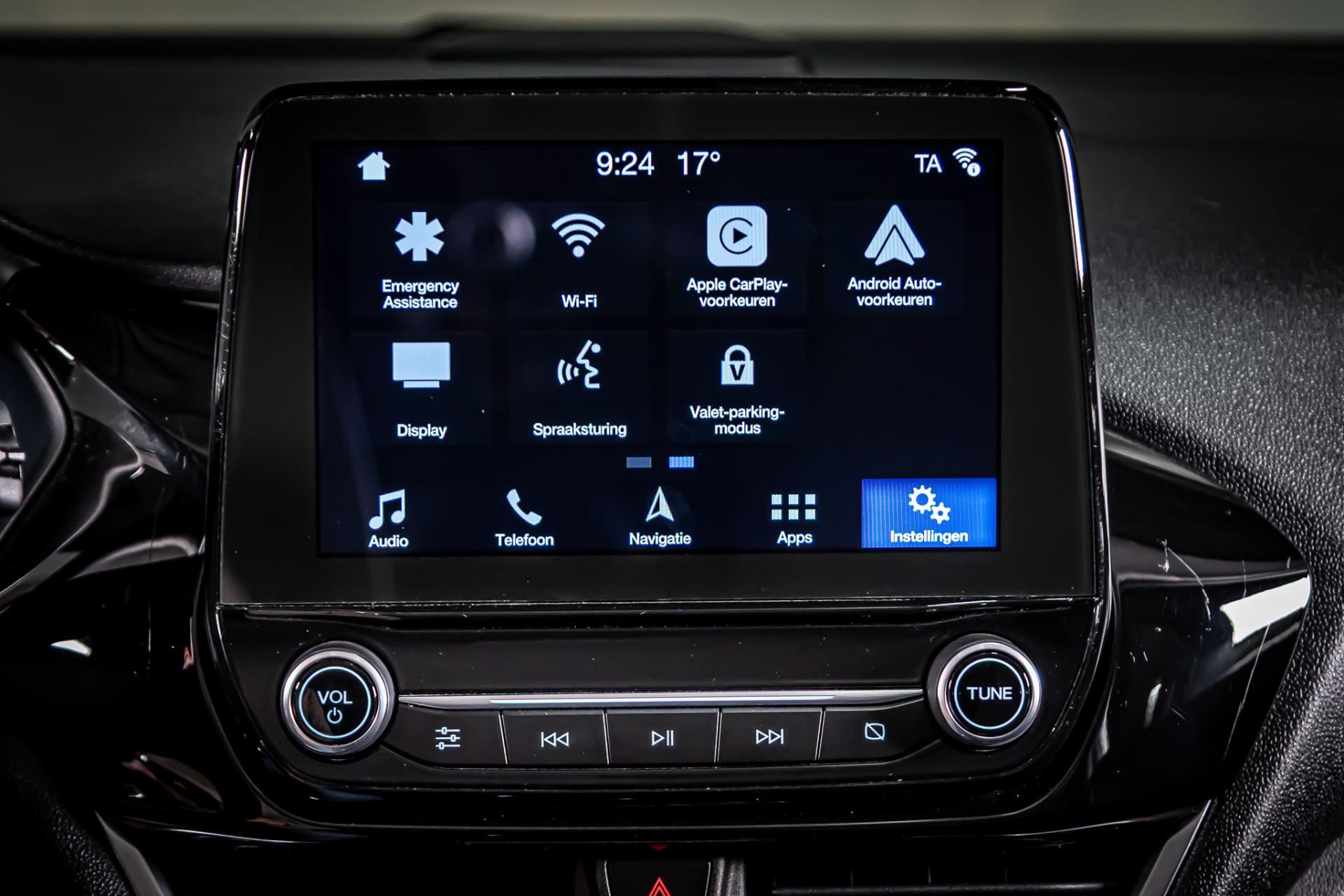 Ford Fiesta 1.1 Trend I Navi I Airco 49295446-23.jpg | Autobedrijf van Geel