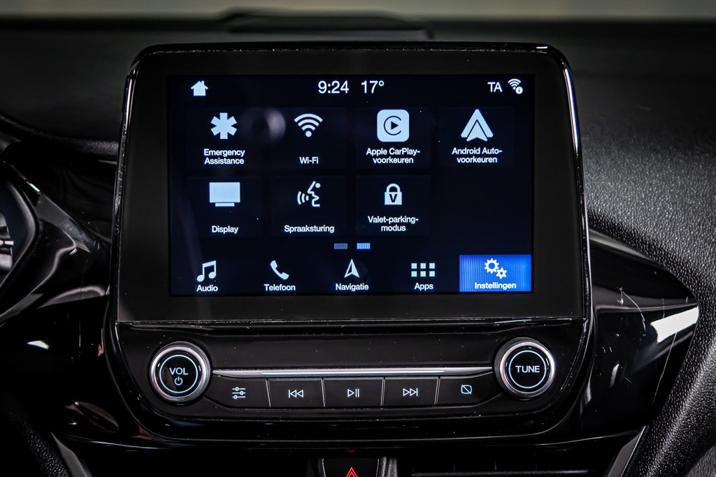 Ford Fiesta 1.1 Trend I Navi I Airco 49295446-23.jpg | Autobedrijf van Geel