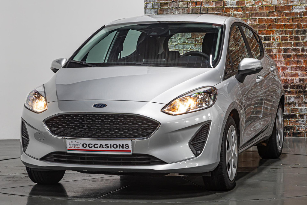 Ford Fiesta 1.1 Trend I Navi I Airco 49295446-4.jpg | Autobedrijf van Geel