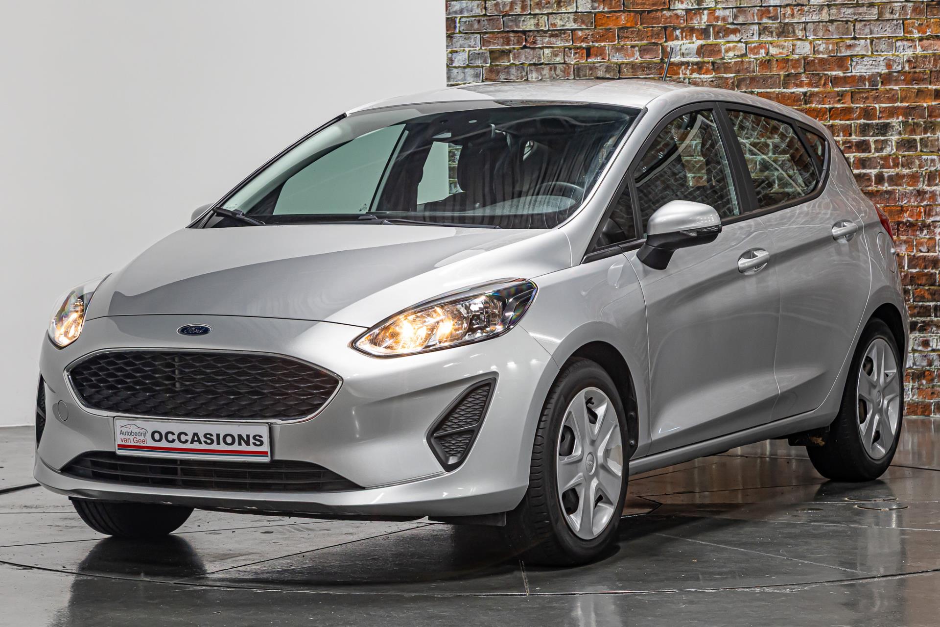 Ford Fiesta 1.1 Trend I Navi I Airco 49295446-5.jpg | Autobedrijf van Geel