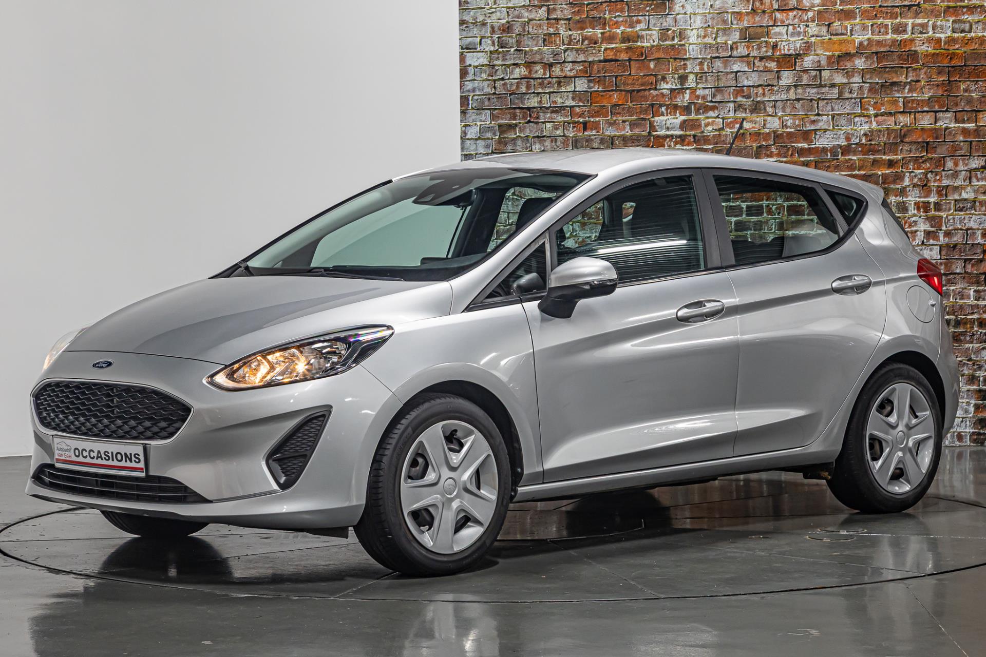 Ford Fiesta 1.1 Trend I Navi I Airco 49295446-6.jpg | Autobedrijf van Geel