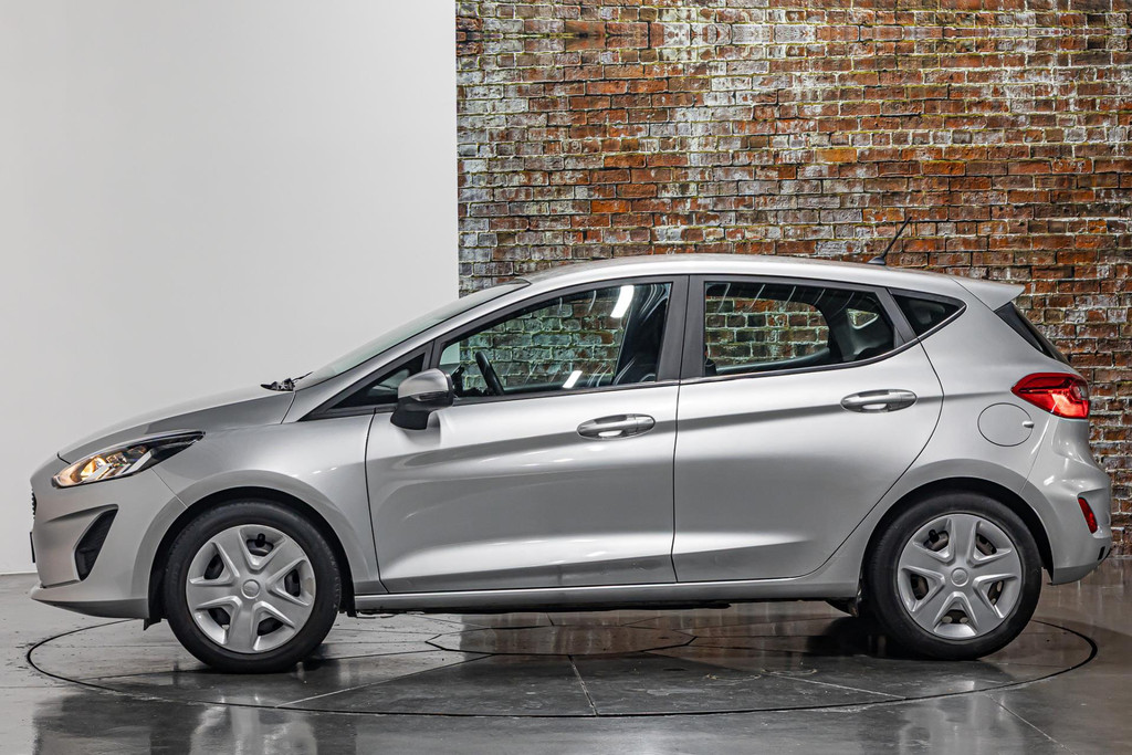 Ford Fiesta 1.1 Trend I Navi I Airco 49295446-7.jpg | Autobedrijf van Geel