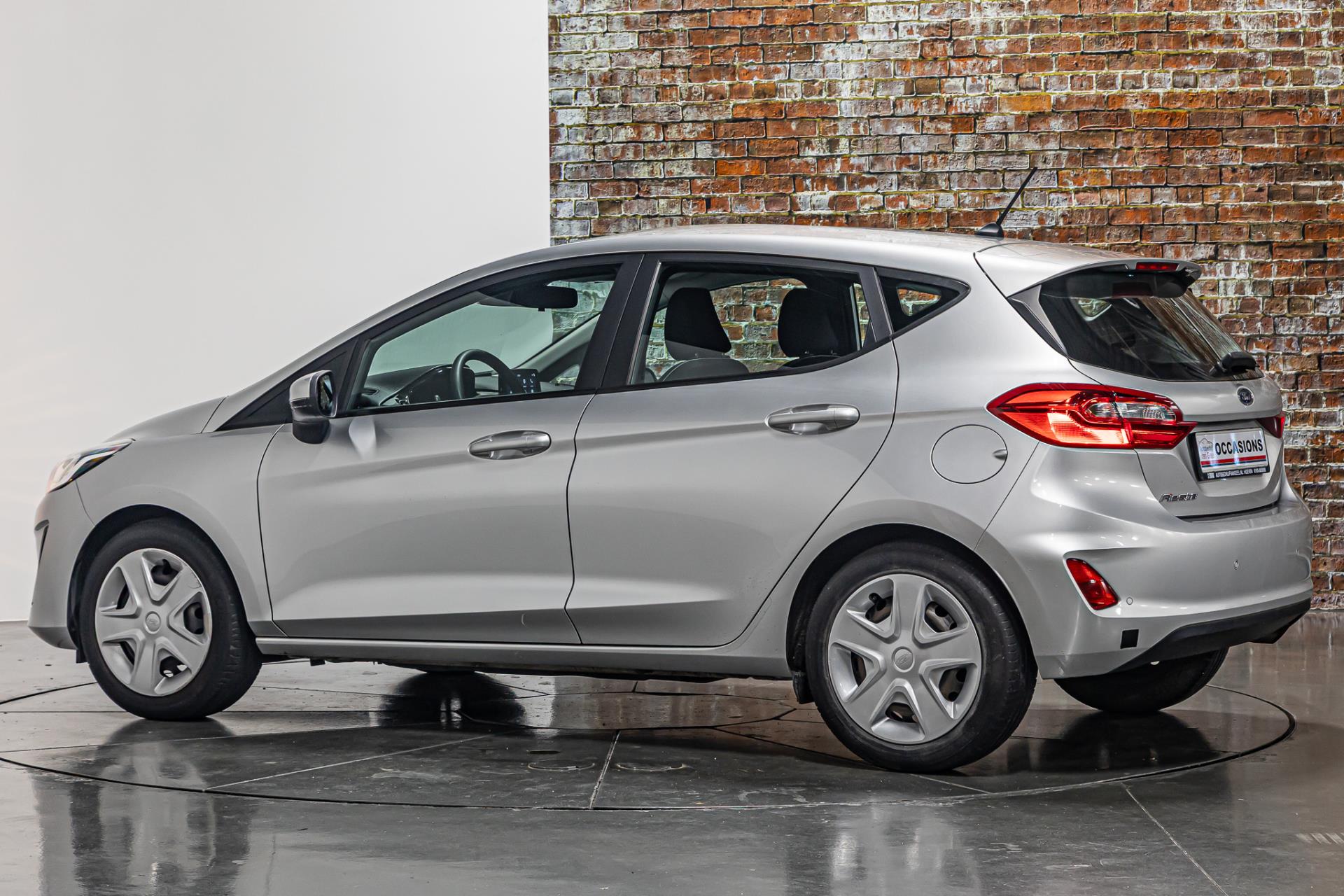 Ford Fiesta 1.1 Trend I Navi I Airco 49295446-8.jpg | Autobedrijf van Geel