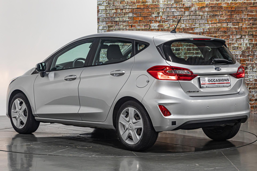 Ford Fiesta 1.1 Trend I Navi I Airco 49295446-9.jpg | Autobedrijf van Geel