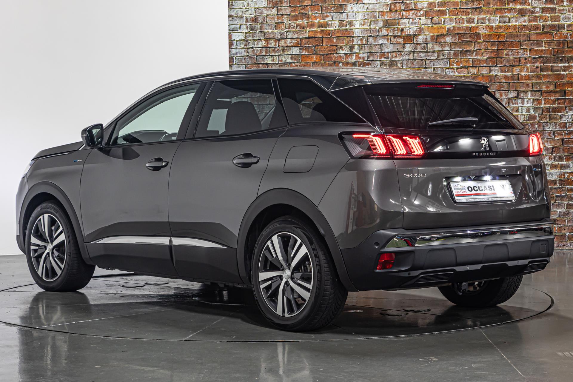 Peugeot 3008 1.6 HYbrid 225 Blue Lease GT I Afneembare trekhaak I Stoelverwarming 49323317-10.jpg | Autobedrijf van Geel