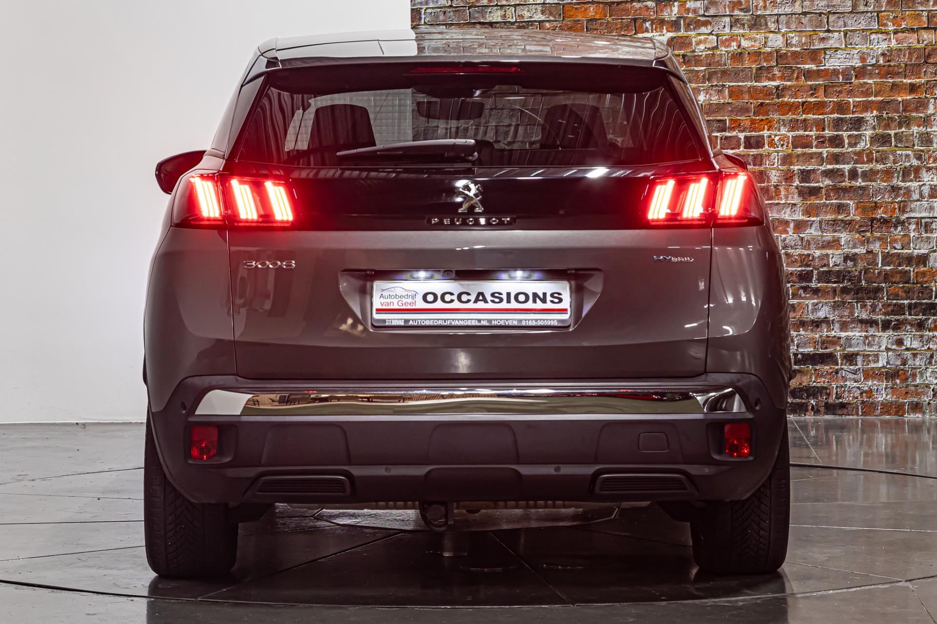 Peugeot 3008 1.6 HYbrid 225 Blue Lease GT I Afneembare trekhaak I Stoelverwarming 49323317-11.jpg | Autobedrijf van Geel