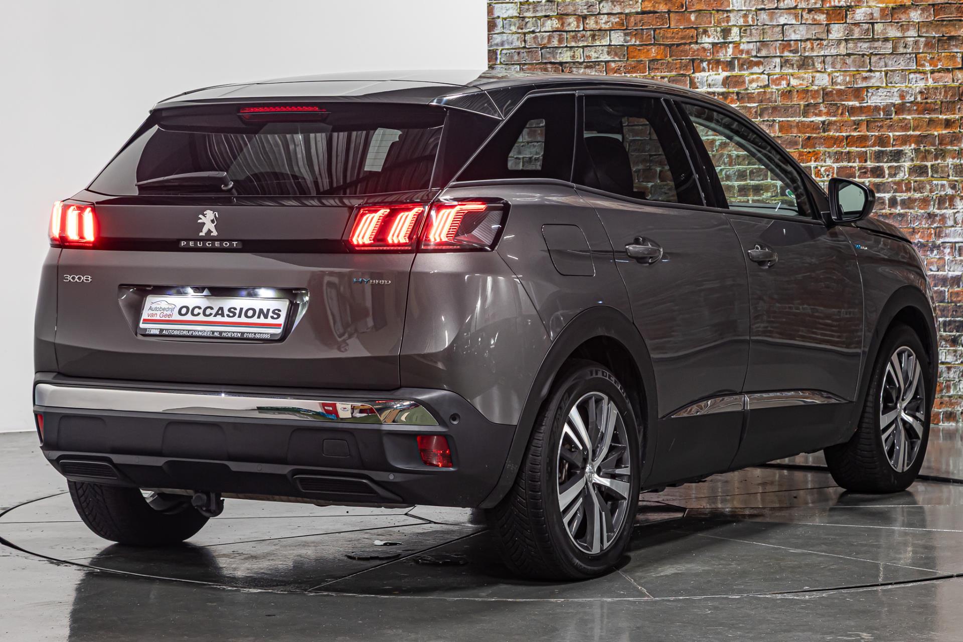 Peugeot 3008 1.6 HYbrid 225 Blue Lease GT I Afneembare trekhaak I Stoelverwarming 49323317-12.jpg | Autobedrijf van Geel