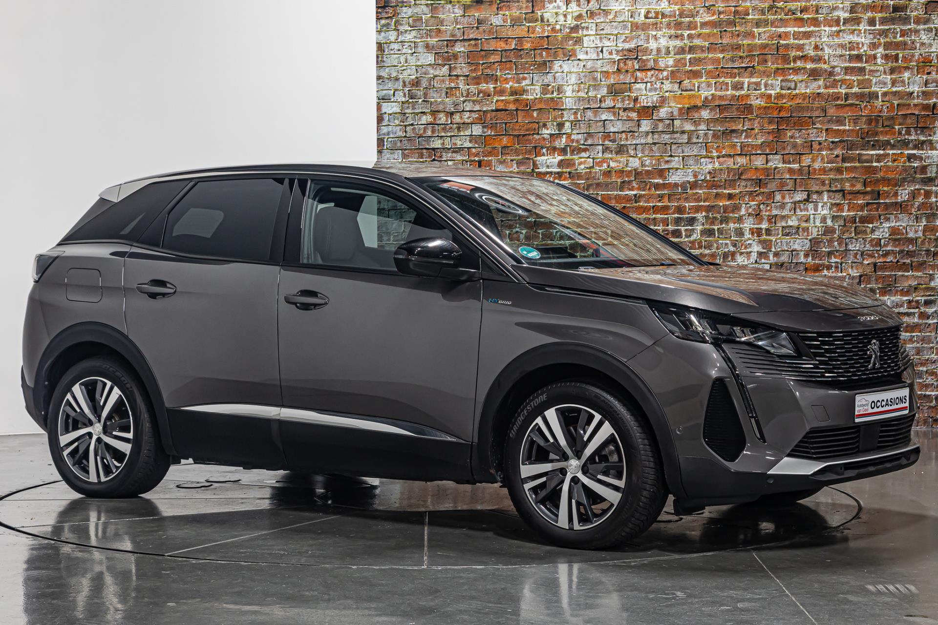 Peugeot 3008 1.6 HYbrid 225 Blue Lease GT I Afneembare trekhaak I Stoelverwarming 49323317-17.jpg | Autobedrijf van Geel