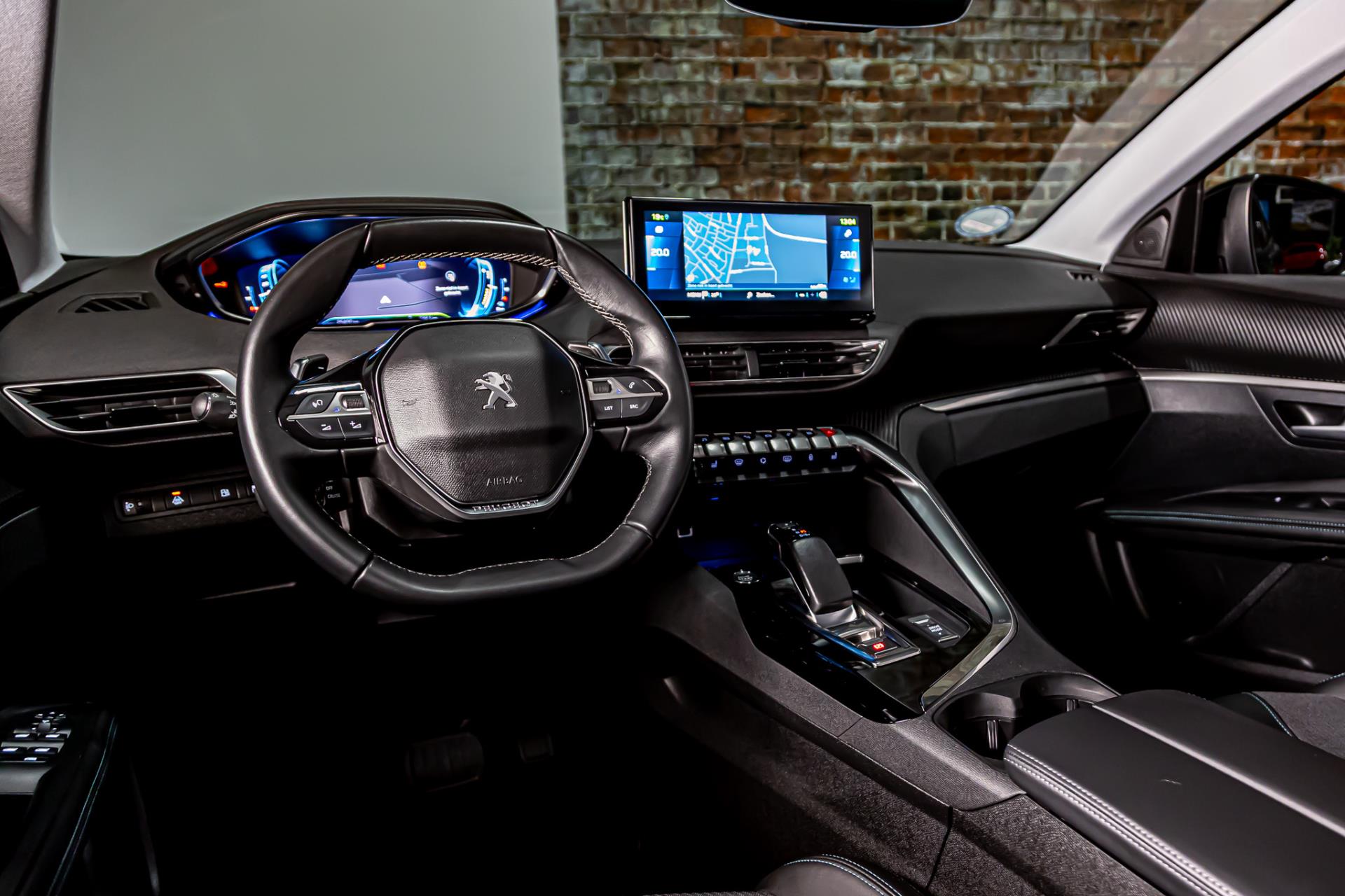 Peugeot 3008 1.6 HYbrid 225 Blue Lease GT I Afneembare trekhaak I Stoelverwarming 49323317-2.jpg | Autobedrijf van Geel