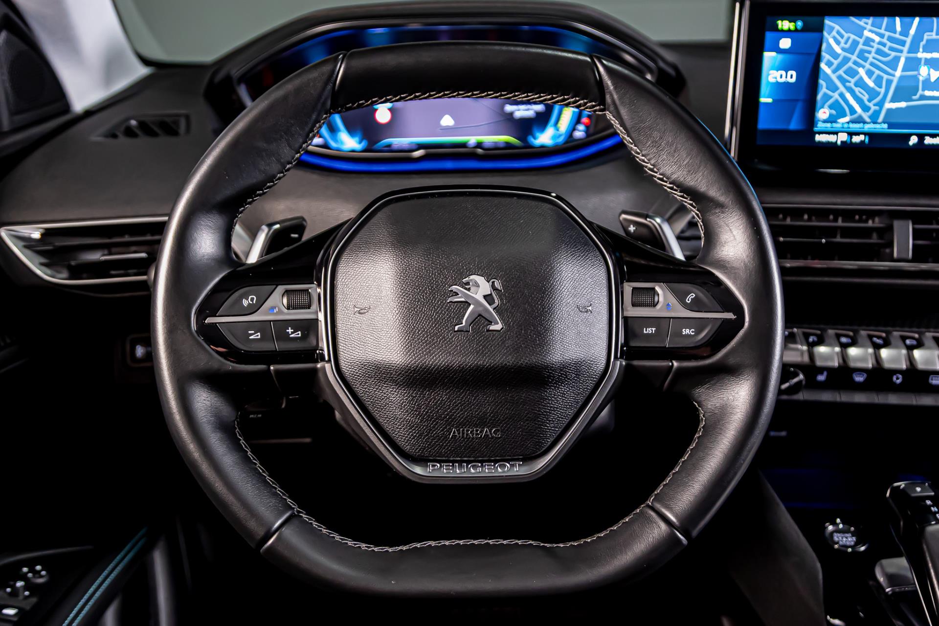 Peugeot 3008 1.6 HYbrid 225 Blue Lease GT I Afneembare trekhaak I Stoelverwarming 49323317-26.jpg | Autobedrijf van Geel