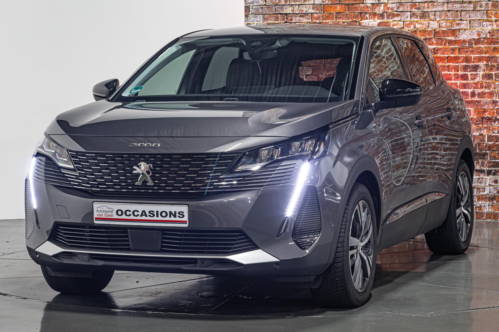 Peugeot 3008 1.6 HYbrid 225 Blue Lease GT I Afneembare trekhaak I Stoelverwarming 49323317-4.jpg | Autobedrijf van Geel