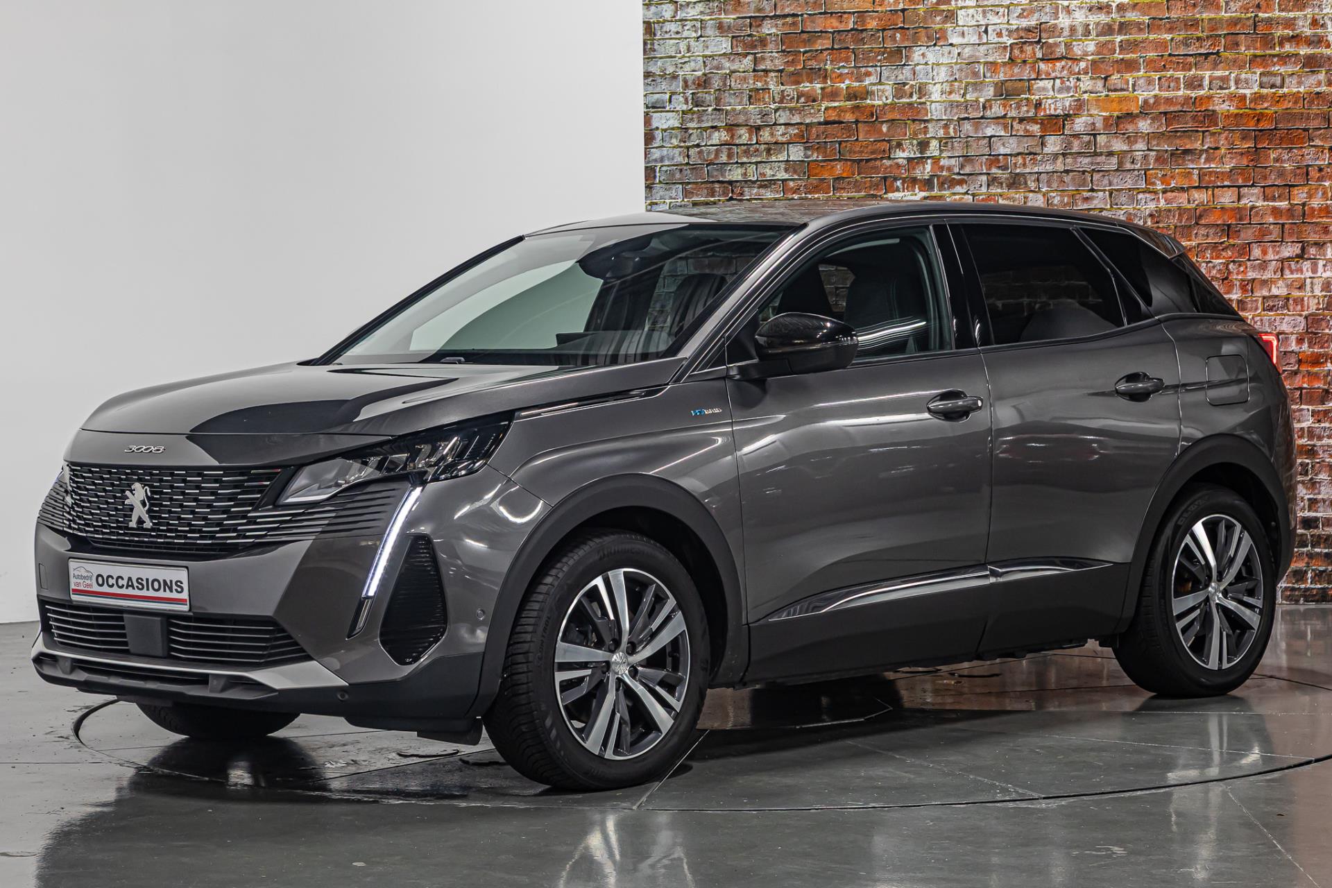 Peugeot 3008 1.6 HYbrid 225 Blue Lease GT I Afneembare trekhaak I Stoelverwarming 49323317-6.jpg | Autobedrijf van Geel