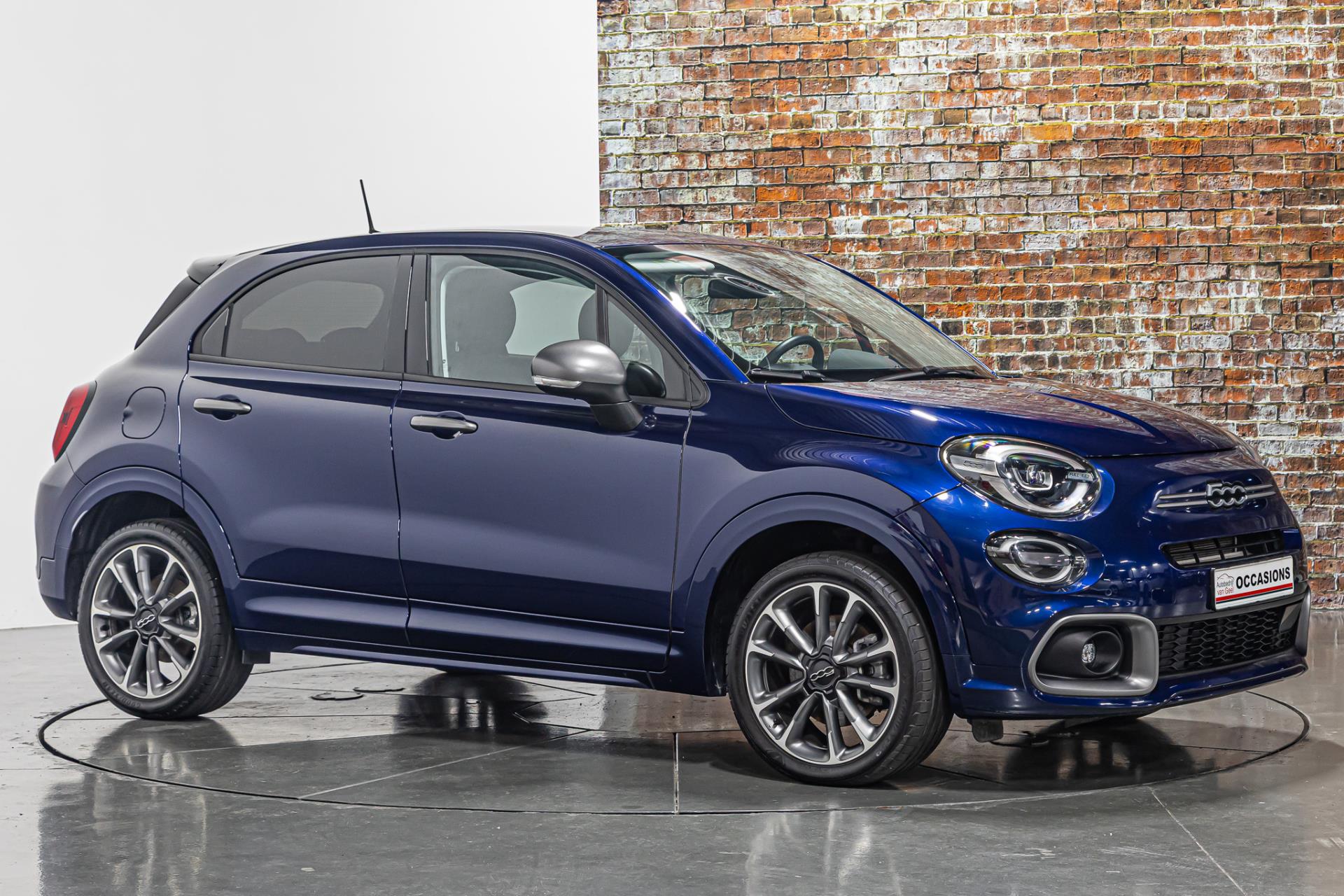 Fiat 500X 1.5 Hybrid Sport I Apple carplay I Achteruitrij camera 49343124-13.jpg | Autobedrijf van Geel