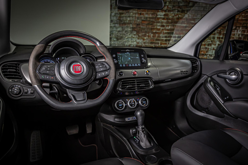 Fiat 500X 1.5 Hybrid Sport I Apple carplay I Achteruitrij camera 49343124-15.jpg | Autobedrijf van Geel