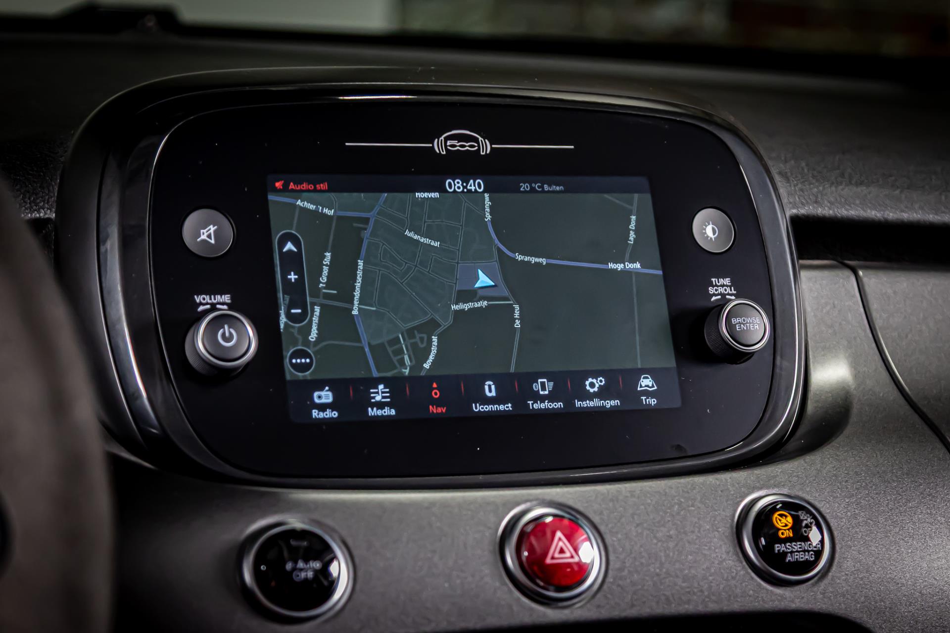 Fiat 500X 1.5 Hybrid Sport I Apple carplay I Achteruitrij camera 49343124-21.jpg | Autobedrijf van Geel