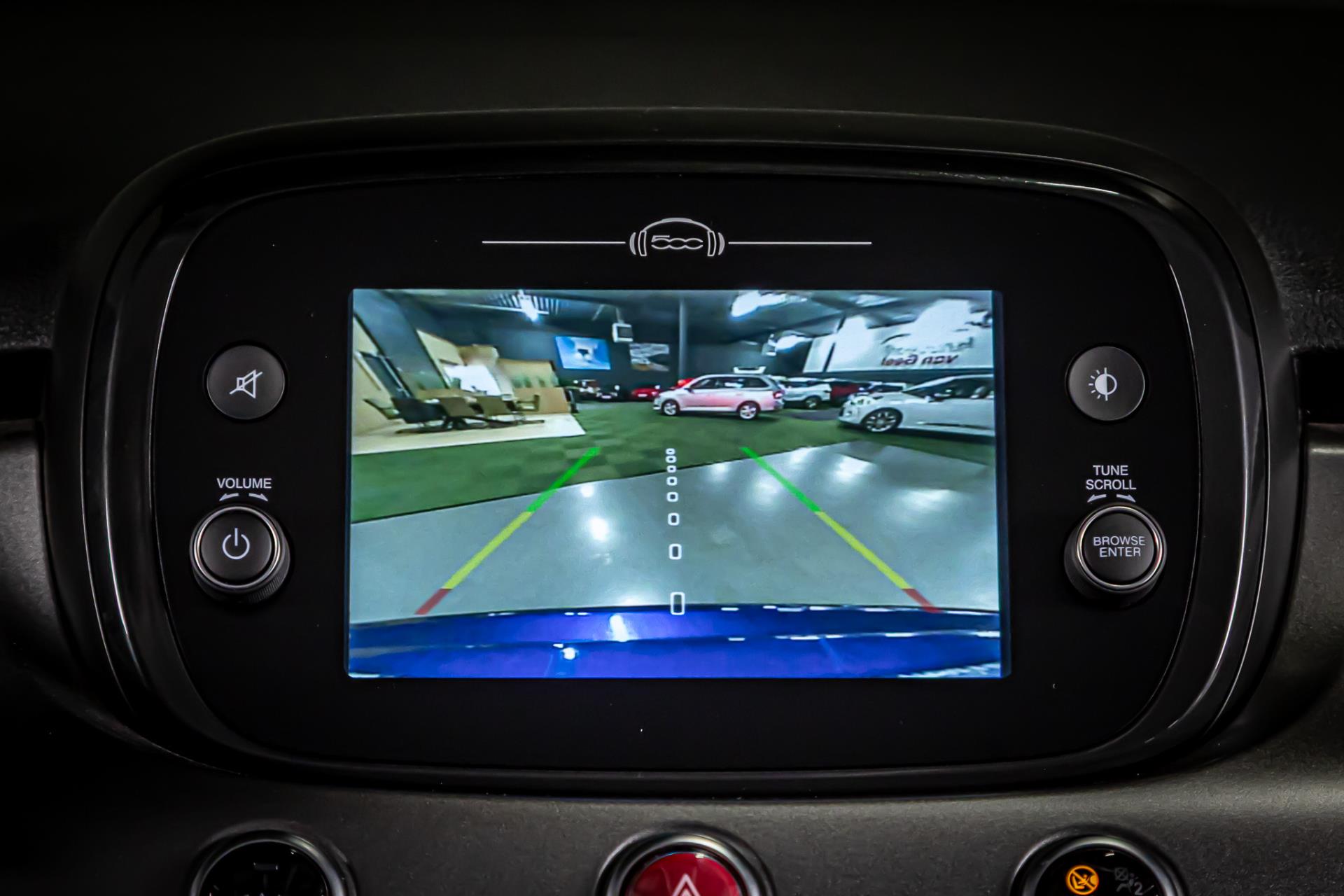 Fiat 500X 1.5 Hybrid Sport I Apple carplay I Achteruitrij camera 49343124-23.jpg | Autobedrijf van Geel